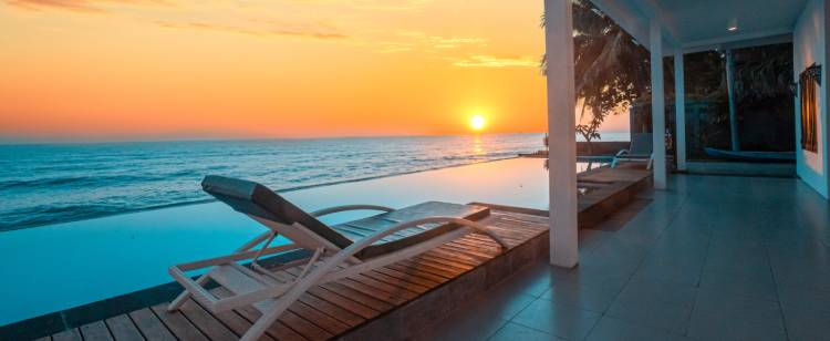 Air Sanih Beach Villa, Your Best Base to Visit Bali