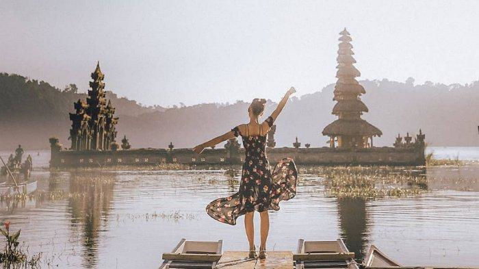 Pesona Danau Tamblingan di Puncak Buleleng Bali Utara