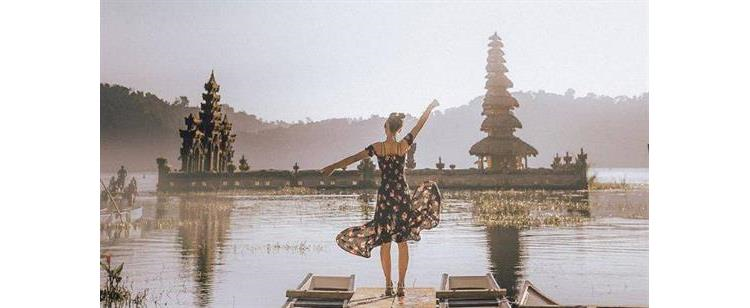 Pesona Danau Tamblingan di Puncak Buleleng Bali Utara