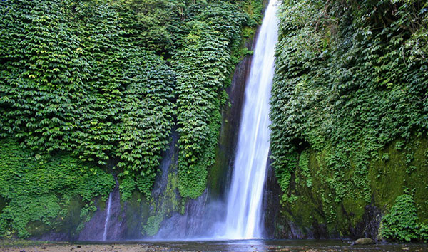 Keindahan Alam Air Terjun Munduk Bali yang Menakjubkan!