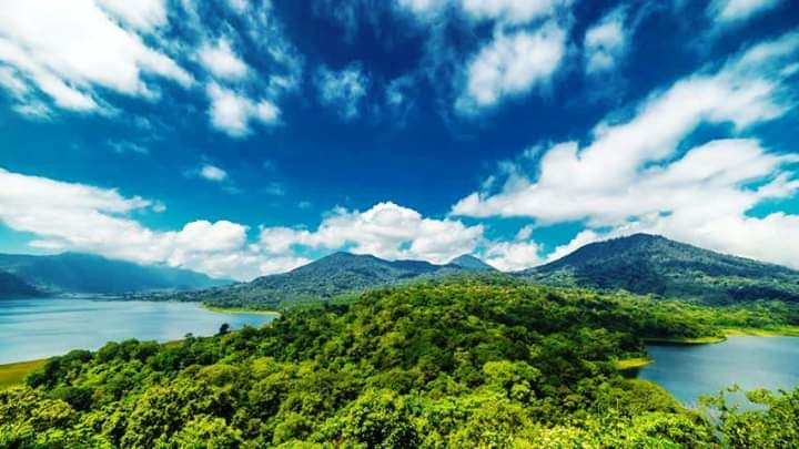 Pesona dari Objek Wisata Danau Kembar Buyan dan Tamblingan