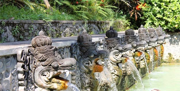 Air Panas Banjar, Sensasi Air Panas Alami di Buleleng Bali