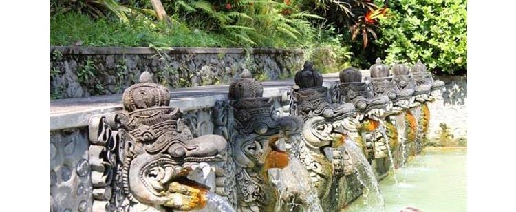 Air Panas Banjar, Sensasi Air Panas Alami di Buleleng Bali