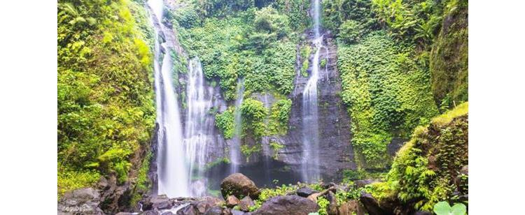 Air Terjun Sekumpul, Objek Wisata Alam Romantis di Bali Utara