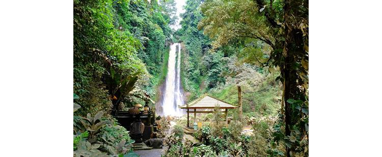 Tidak Hanya Pantai, Air Terjun Gitgit juga Objek Wisata di Bali yang Wajib Dikunjungi! 