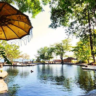 Air Sanih Natural Spring