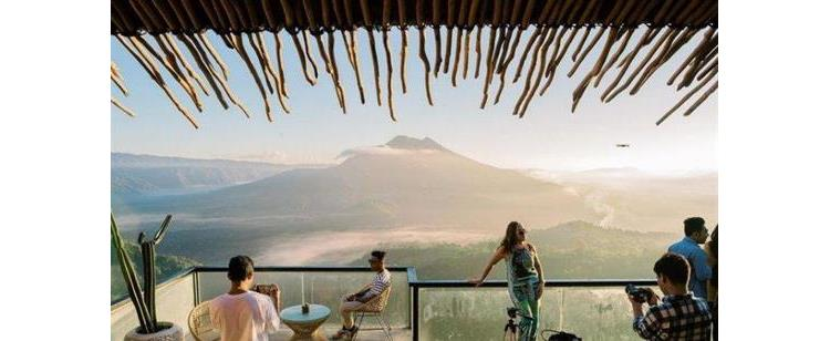 Kintamani Coffee, Tempat Nongkrong yang Cozy di Wilayah Kintamani, Bali