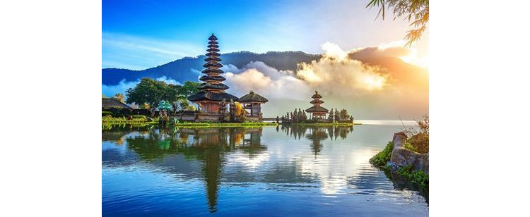 Pura Ulun Danu, Situs Agama yang Mempesona di Bali Utara