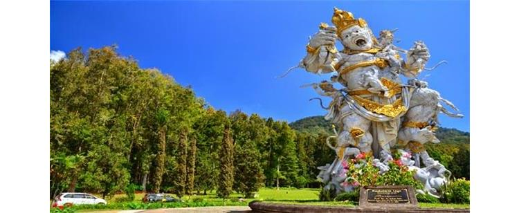 Kebun Raya Bedugul Bali, Wisata Favorit Keluarga di Tabanan