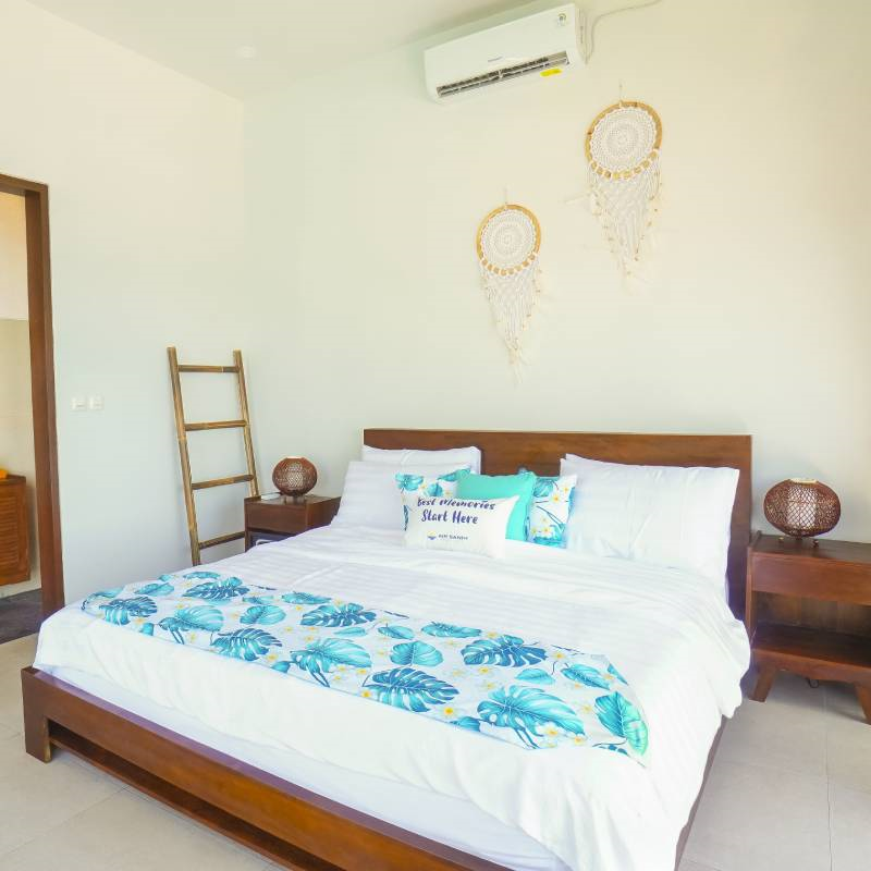 Staycation Package with 4 Bedroom  - IDR 12,000,000 (7 Days/ 6 Nights)