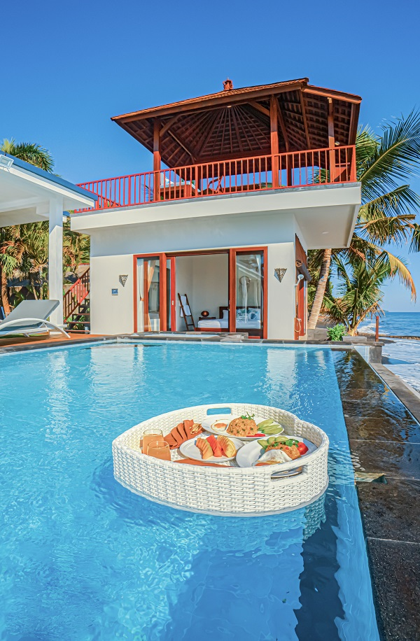 AIR SANIH BEACH VILLA