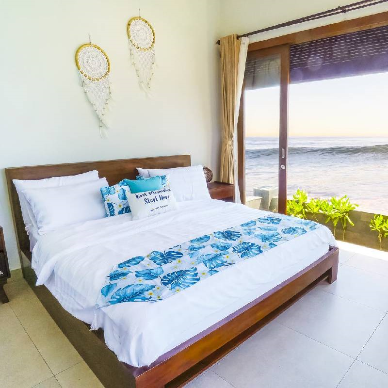 Staycation Package with 4 Bedroom  - IDR 25,000,000 (30 Days/ 29 Nights)