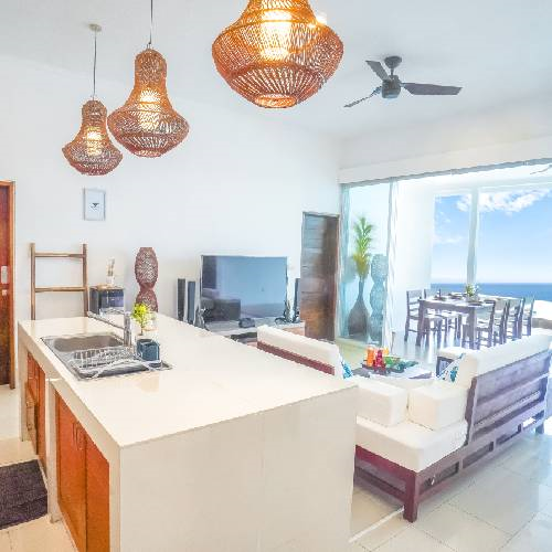 Staycation Package with 4 Bedroom  - IDR 25,000,000 (30 Days/ 29 Nights)