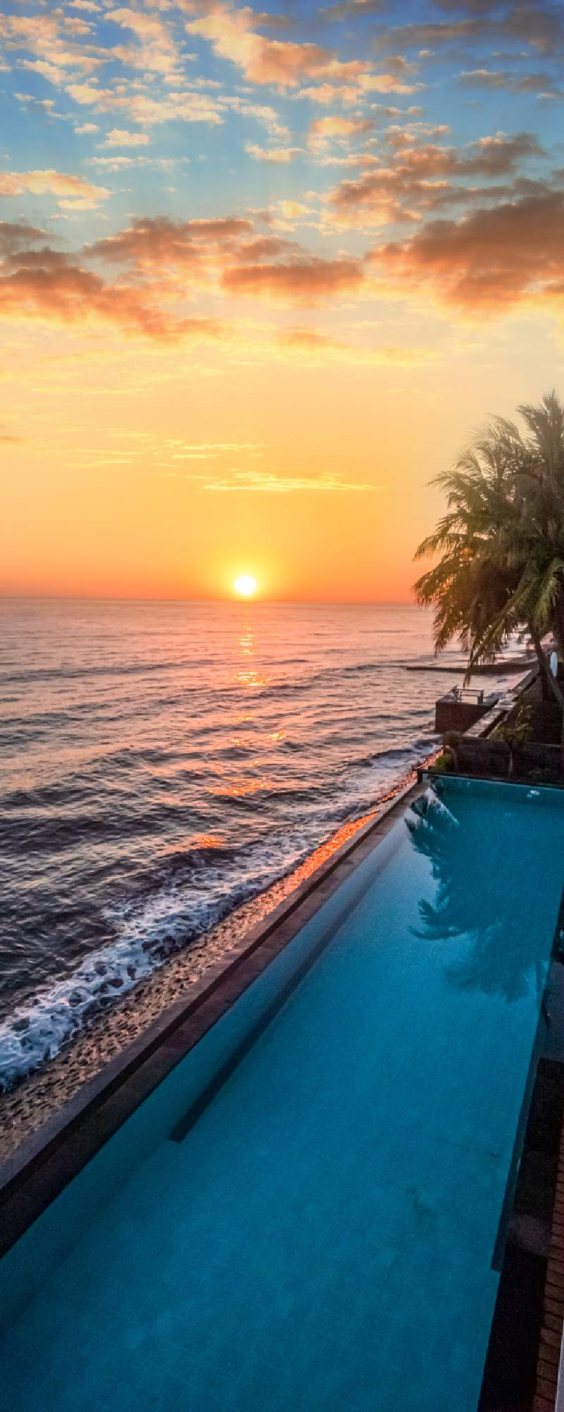 Staycation Package with 4 Bedroom  - IDR 25,000,000 (30 Days/ 29 Nights)