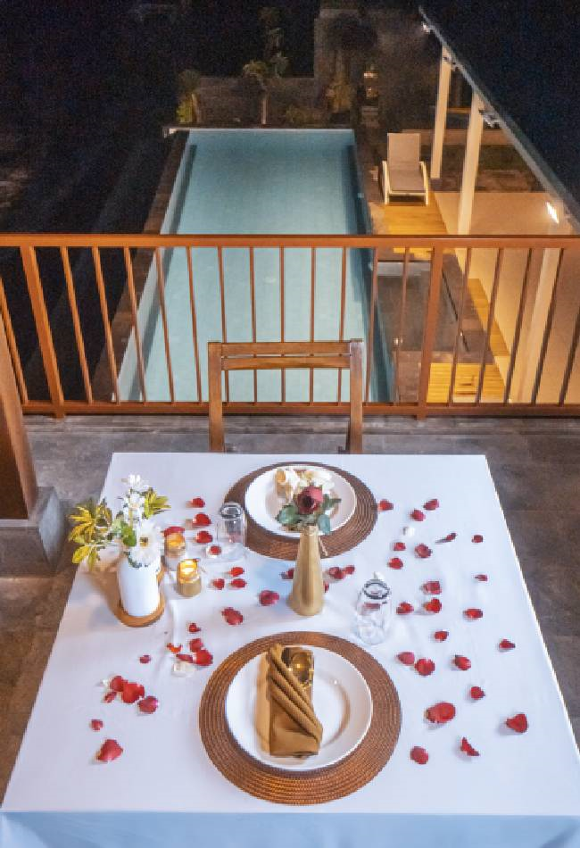 Gateway Package with 4 Bedroom  - IDR 9,000,000 (4 Days/ 3 Nights)