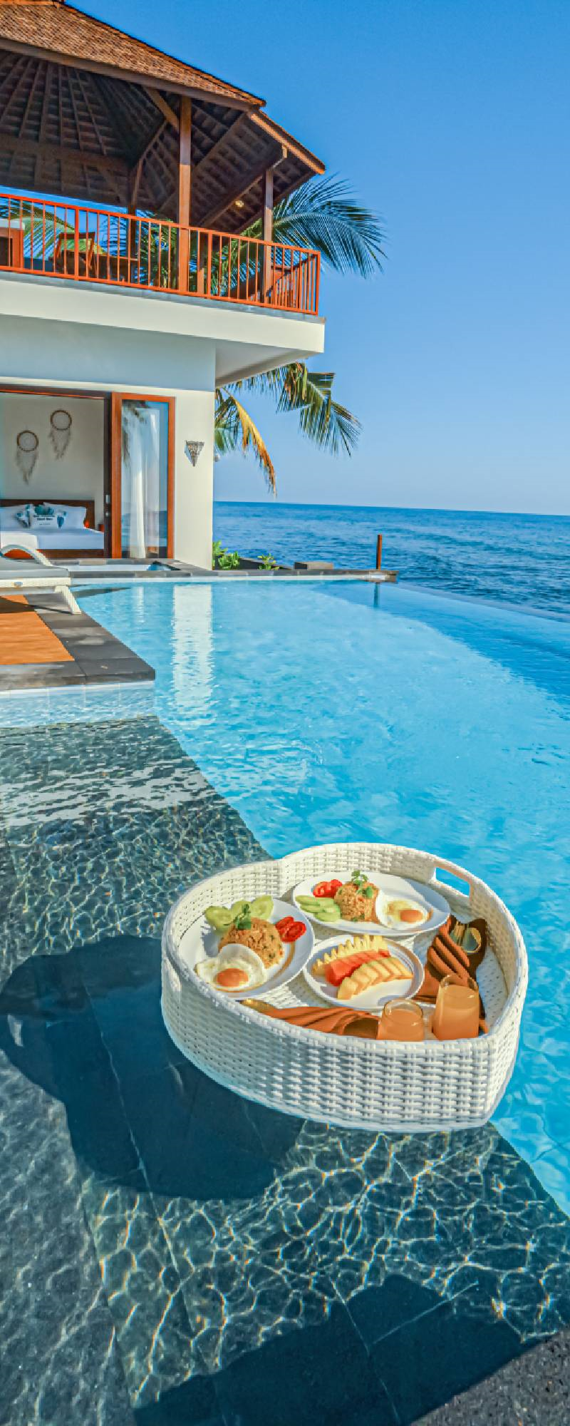 Gateway Package with 4 Bedroom  - IDR 9,000,000 (4 Days/ 3 Nights)