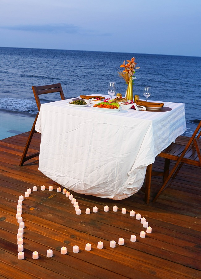 Staycation Package with 4 Bedroom  - IDR 25,000,000 (30 Days/ 29 Nights)