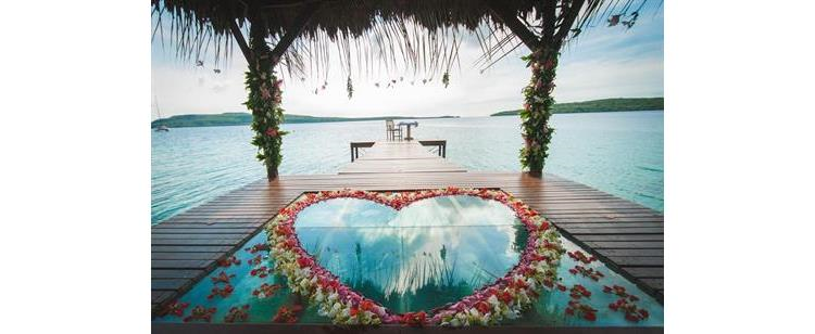 Air Sanih Beach Villa, Rekomendasi Villa di Bali untuk Honeymoon