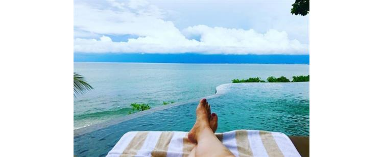 Air Sanih Beach Villa, Pilihan Terbaik Penginapan Staycation di Bali