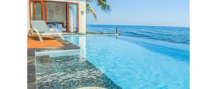 Air Sanih Beach Villa, Penginapan Paket Keluarga untuk Liburan di Bali