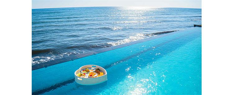 Air Sanih Beach Villa, Penginapan Private Pool di Bali dengan Banyak Keunggulan