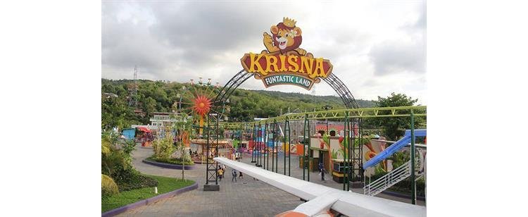 Krisna Funtastic Land, Best Amusement Park in Town to Get your Forever Holiday in Bali!