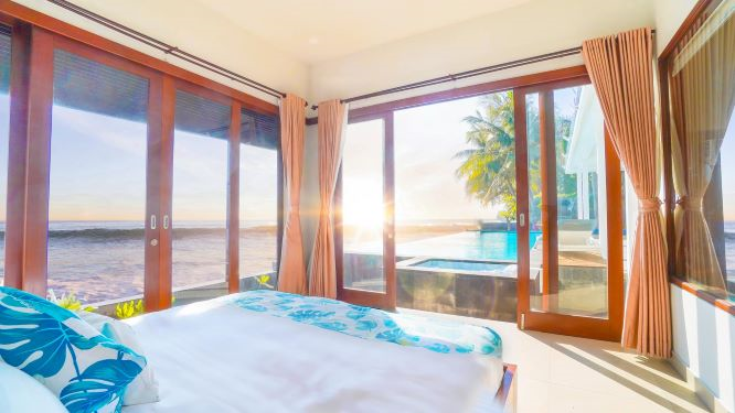 Let’s Get Wet! Enjoy Some Fun Water Activities in The Best Bali Villa Ever!