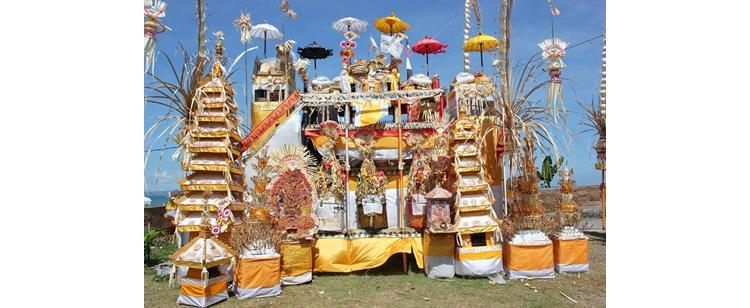 Traditional Ceremonies You Can See Around the Beautiful Bali Villa, Air Sanih Beach Villa