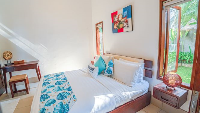 Perfect Stay in Bali Hidden Paradise with Family, Only at Air Sanih Beach Villa!