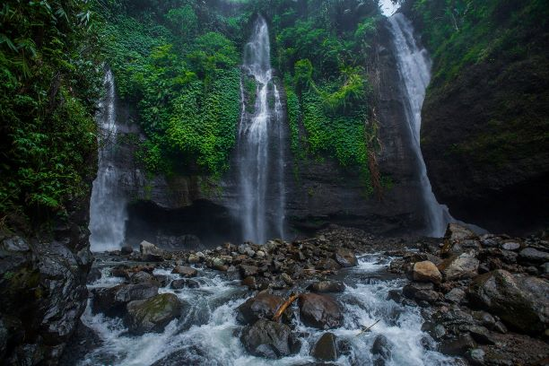 Fiji Waterfall, Another Hidden Paradise in Bali That is Worth your While!