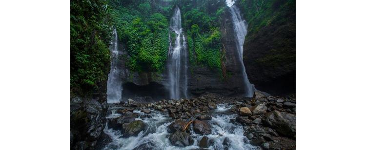Fiji Waterfall, Another Hidden Paradise in Bali That is Worth your While!