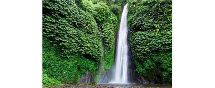 Enjoy the Charm of Munduk Waterfall, a Hidden Paradise in Northern Bali!