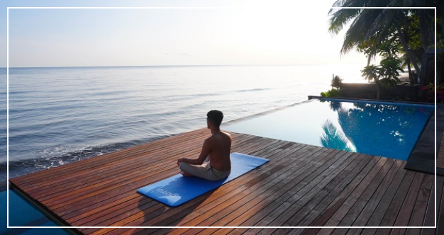 See the True Beauty of Bali from a Hidden Paradise, Air Sanih Beach villa