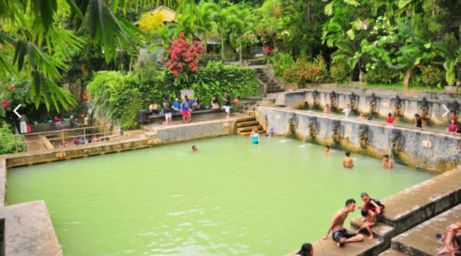 Banyuwedang Hot Water, a Refreshing Spot Near a Hidden Paradise Worth Visit!