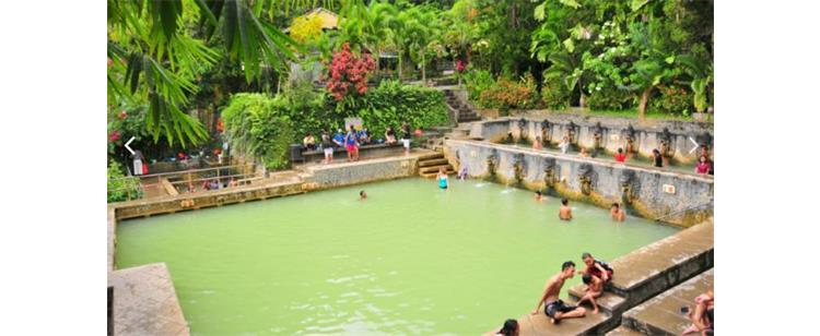 Banyuwedang Hot Water, a Refreshing Spot Near a Hidden Paradise Worth Visit!