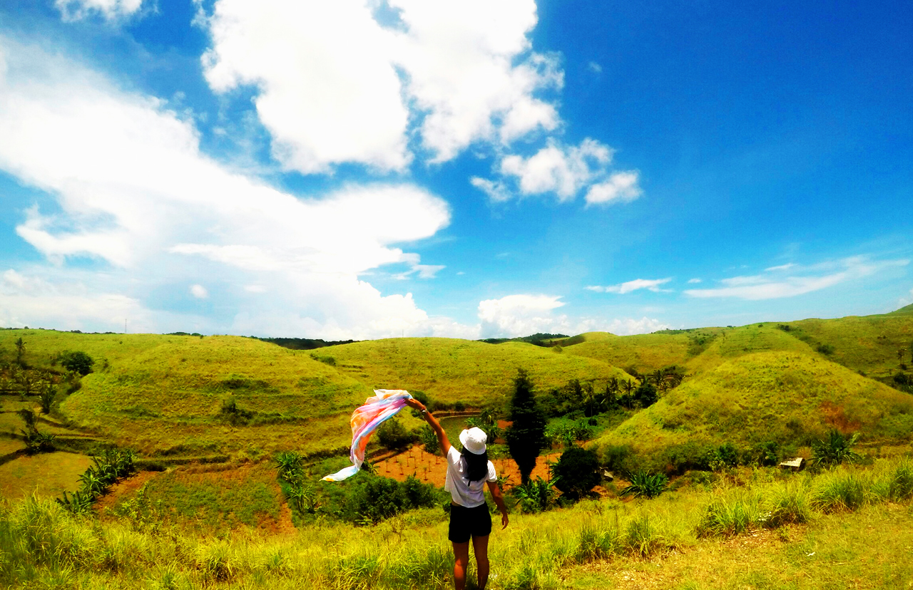 Let’s Have Fun in a Refreshing Hidden Paradise, Teletubbies Hill Kubutambahan!