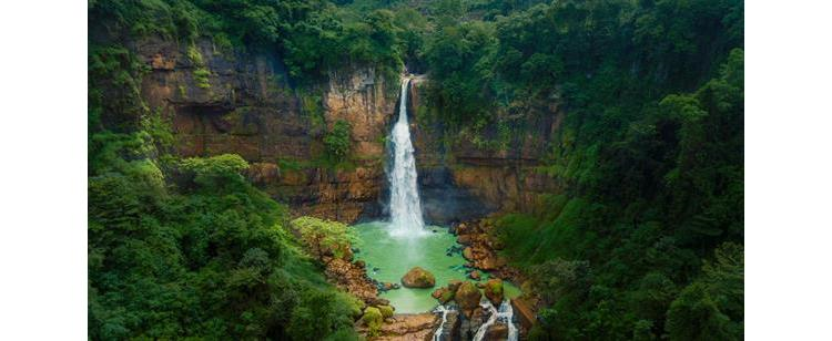 Gitgit Waterfall, Another Hidden Paradise Worth your While Near Air Sanih Beach Villa!