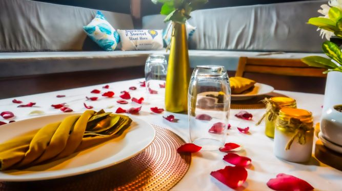 Lovey Dovey! Here Are Some Romantic Plan Ideas in Bali Hidden Paradise