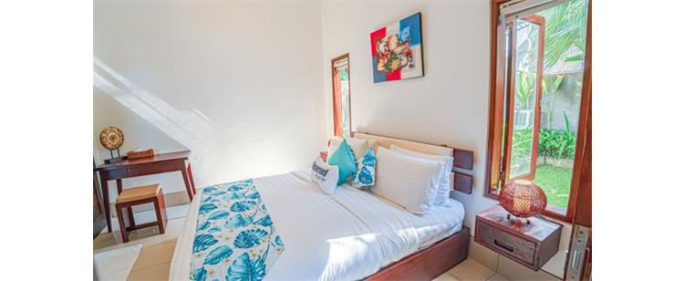 Air Sanih Beach Villa, a Hidden Paradise Reflected in the Best Villa for Family Vacay