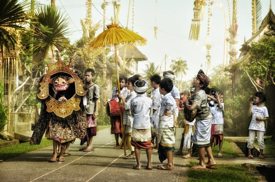  Witnessing The Galungan and Kuningan Religious Festivals in The Hidden Paradise