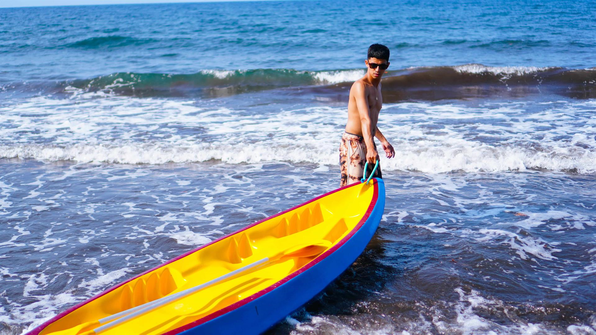 Push Your Limit! Play Water Sport in Bali Hidden Paradise