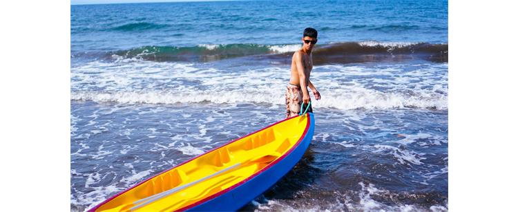 Push Your Limit! Play Water Sport in Bali Hidden Paradise