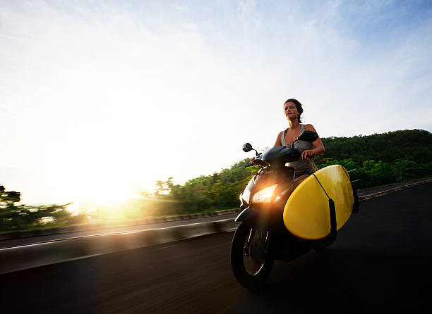 Riding Around The North Bali Hidden Paradise