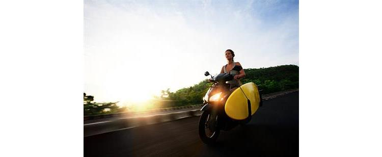 Riding Around The North Bali Hidden Paradise