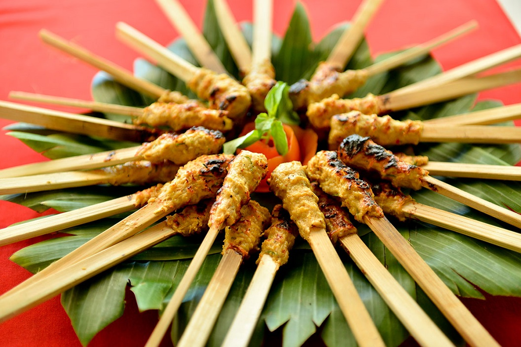 Sate Lilit Bali! Traditional Cuisine from The Hidden Paradise