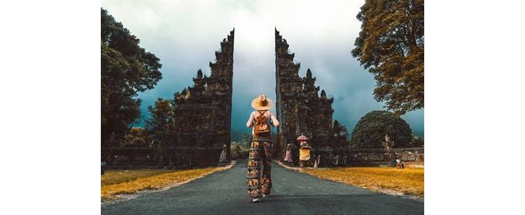 Solo Traveling to The Hidden Paradise