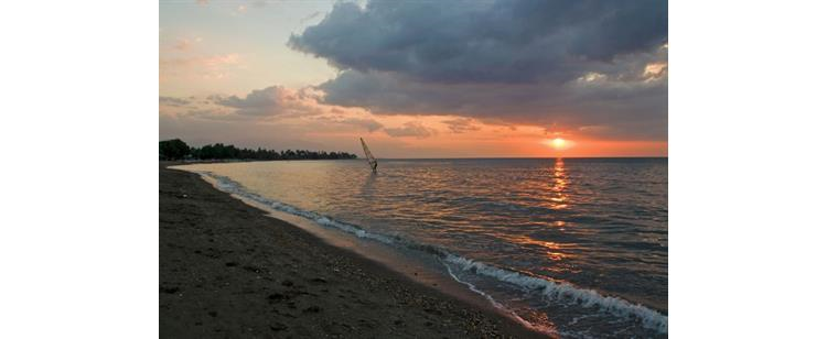 Best Summer Vacation on The Black Sand of Lovina Beach in The Hidden Paradise