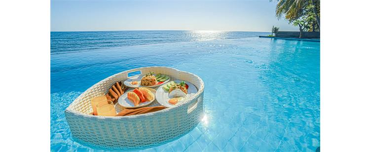 Beach Villa di Bali dengan Fasilitas Infinity Pool yang Bikin Kamu Rileks