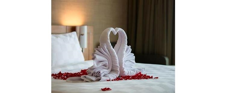 Villa Bali in The Hidden Paradise with Honeymoon Package