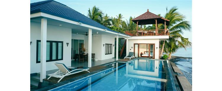 Paket Liburan ke Bali dari Villa Bali di Hidden Paradise